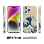 The Great Wave | The Met Series Case iPhone Case get.casely 