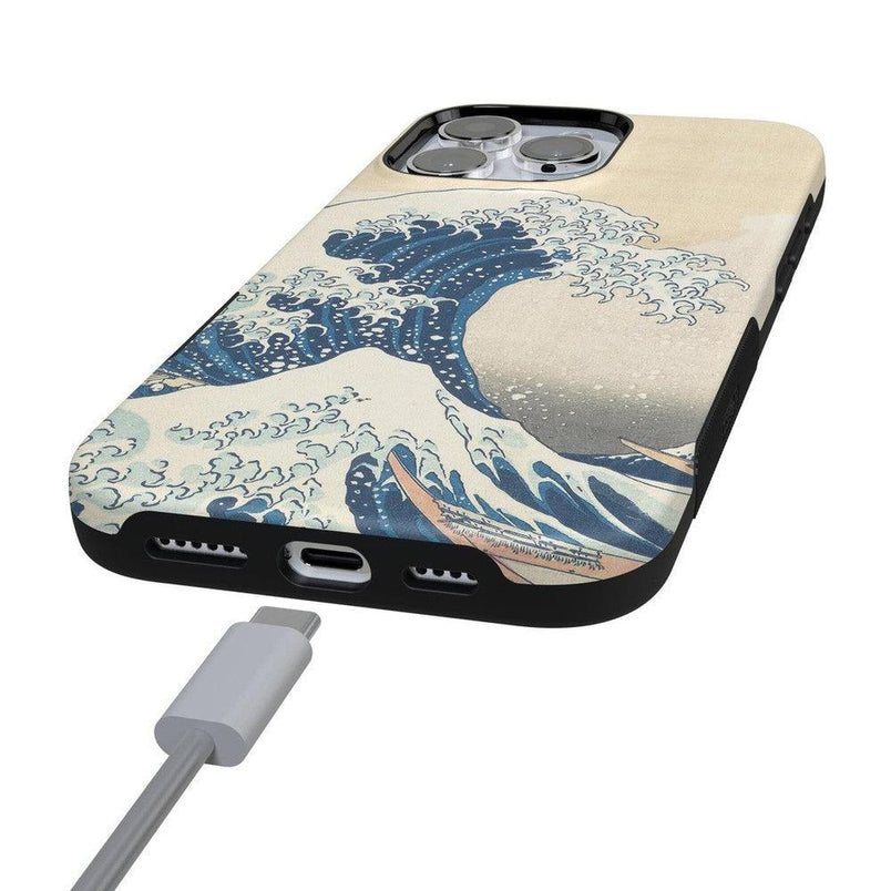 The Great Wave | The Met Series Case iPhone Case get.casely 