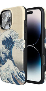 The Great Wave | The Met Series Case iPhone Case get.casely 