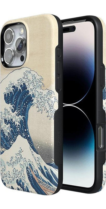 The Great Wave | The Met Series Case iPhone Case get.casely 