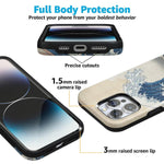 The Great Wave | The Met Series Case iPhone Case get.casely 