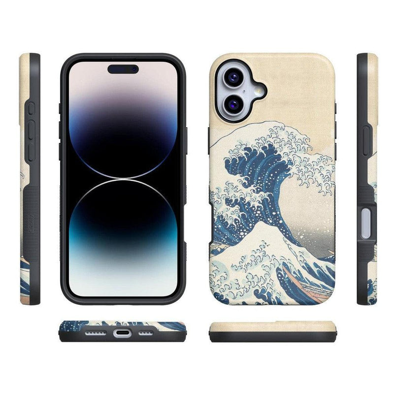 The Great Wave | The Met Series Case iPhone Case get.casely 