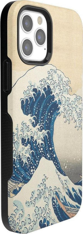 The Great Wave | The Met Series Case iPhone Case get.casely 