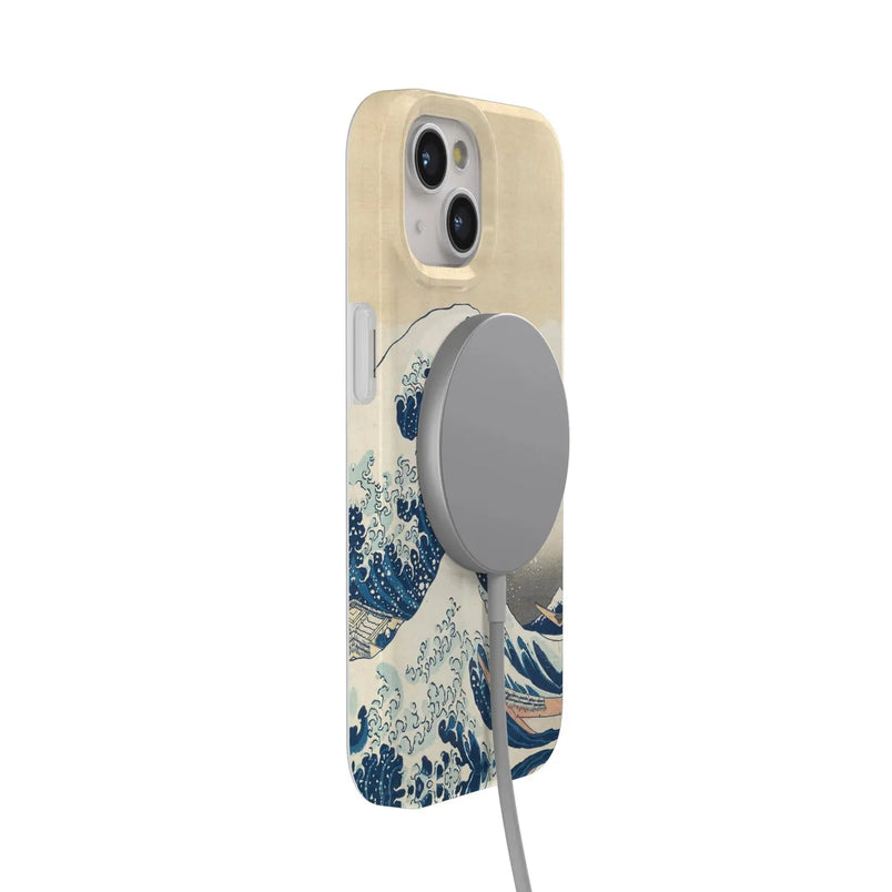 The Great Wave | The Met Series Case iPhone Case get.casely 