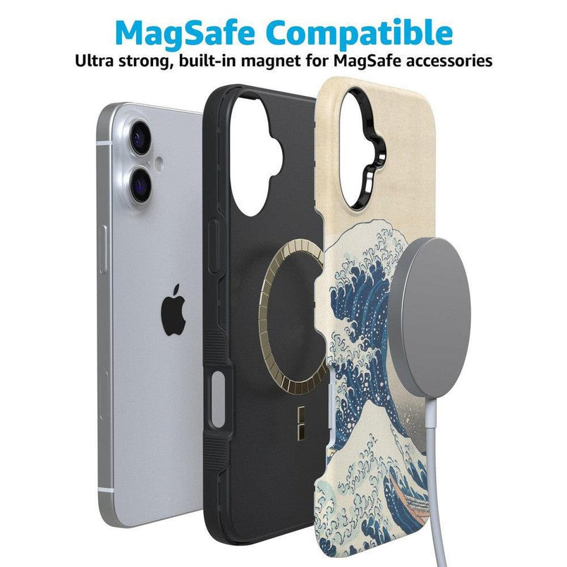 The Great Wave | The Met Series Case iPhone Case get.casely 