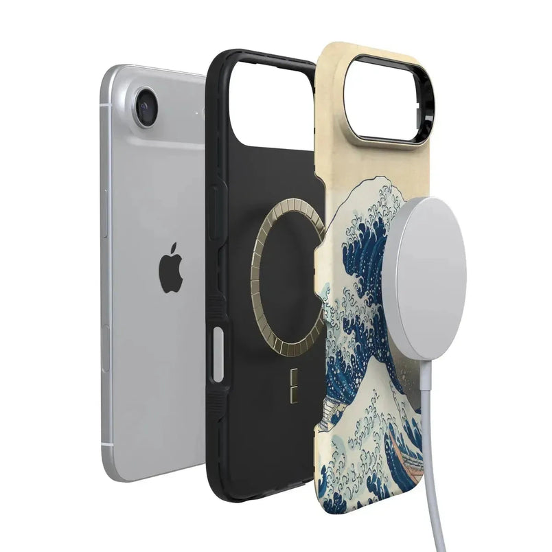 The Great Wave | The Met Series Case iPhone Case get.casely 