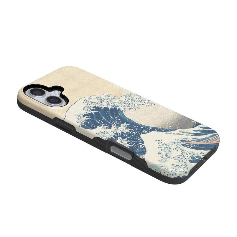 The Great Wave | The Met Series Case iPhone Case get.casely 