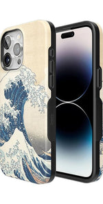 The Great Wave | The Met Series Case iPhone Case get.casely 