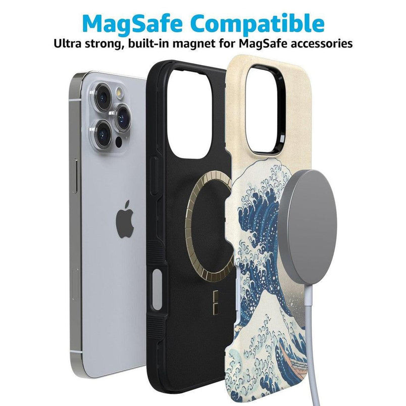 The Great Wave | The Met Series Case iPhone Case get.casely 