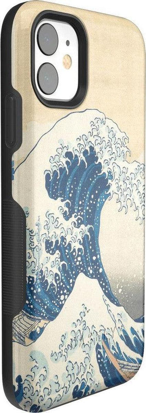 The Great Wave | The Met Series Case iPhone Case get.casely 
