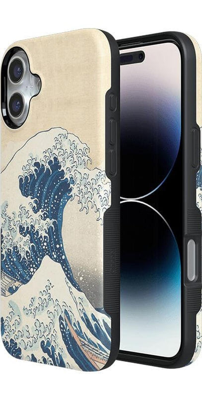 The Great Wave | The Met Series Case iPhone Case get.casely 