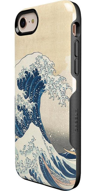 The Great Wave | The Met Series Case iPhone Case get.casely