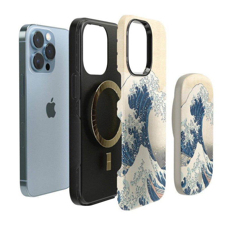 The Great Wave | The Met Series Power Pod Power Pod get.casely 