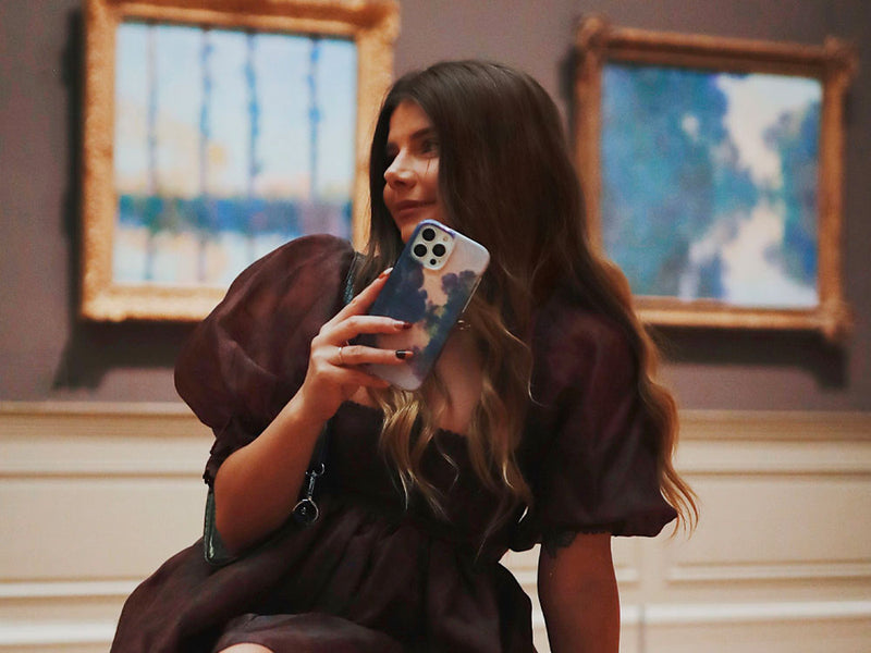 Monet’s Summer Landscape | The Met Series Case