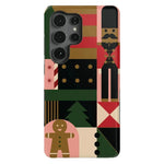The Nutcracker | Holiday Case Phone Case Casetry Bold Flex + MagSafe® Galaxy S25 Ultra 