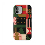 The Nutcracker | Holiday Case Phone Case Casetry Bold Flex + MagSafe® iPhone 12