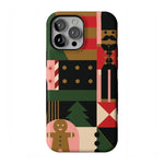 The Nutcracker | Holiday Case Phone Case Casetry Bold Flex + MagSafe® iPhone 13 Pro Max