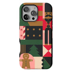 The Nutcracker | Holiday Case Phone Case Casetry Bold + MagSafe® iPhone 16 Pro Max