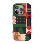 The Nutcracker | Holiday Case Phone Case Casetry Bold + MagSafe® iPhone 16 Pro