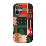 The Nutcracker | Holiday Case Phone Case Casetry Bold + MagSafe® iPhone 16