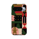 The Nutcracker | Holiday Case Phone Case Casetry Essential + MagSafe® Google Pixel 10 Pro XL 