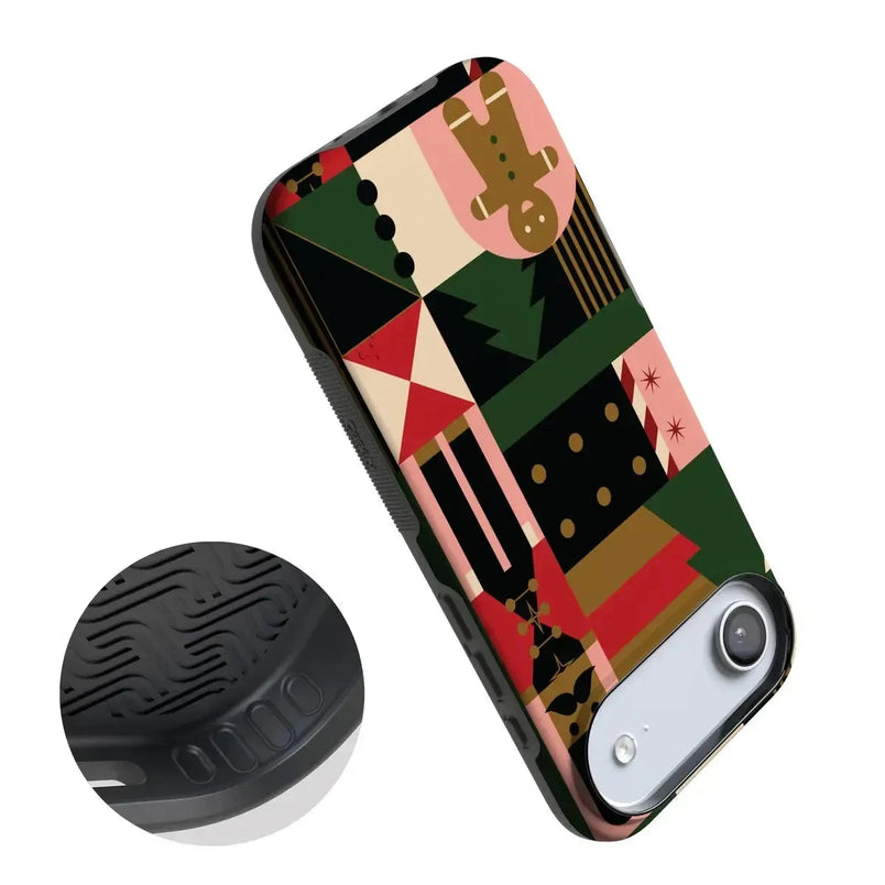 The Nutcracker | Holiday Case Phone Case Casetry 