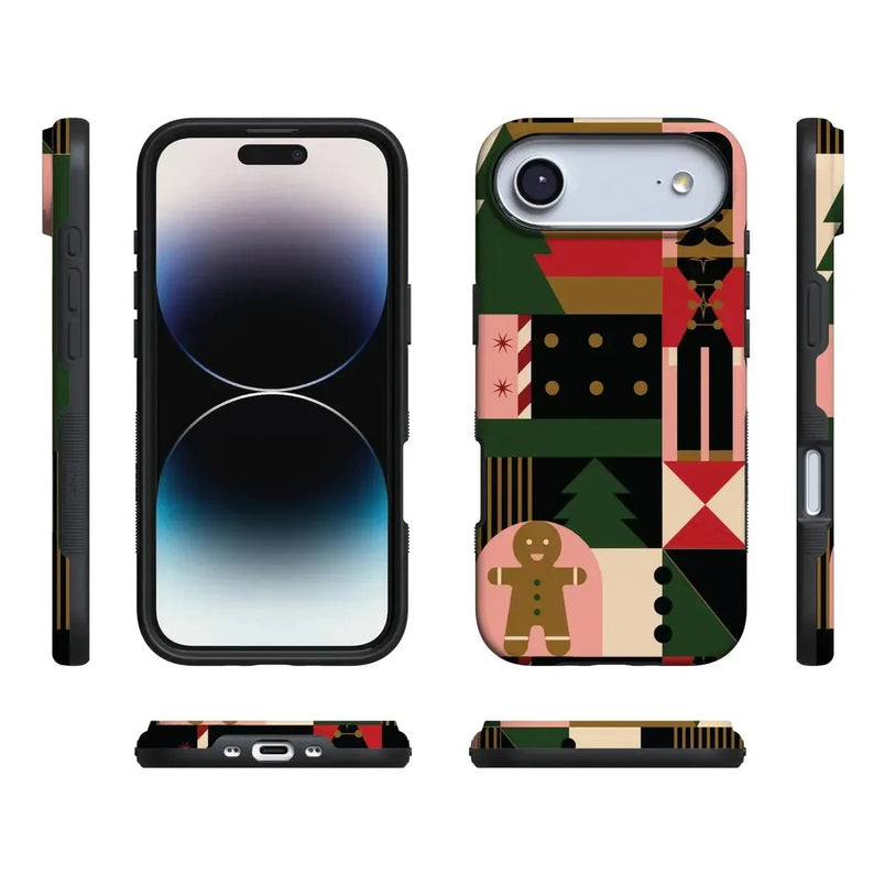 The Nutcracker | Holiday Case Phone Case Casetry 