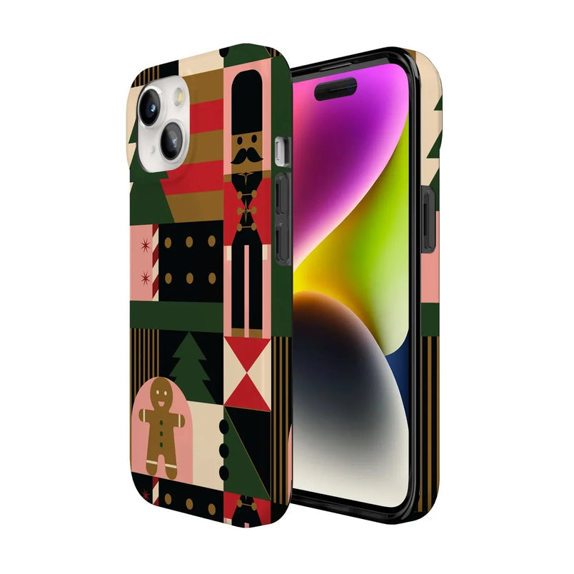 The Nutcracker | Holiday Case Phone Case Casetry 