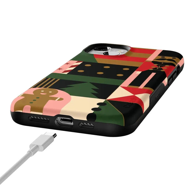 The Nutcracker | Holiday Case Phone Case Casetry 