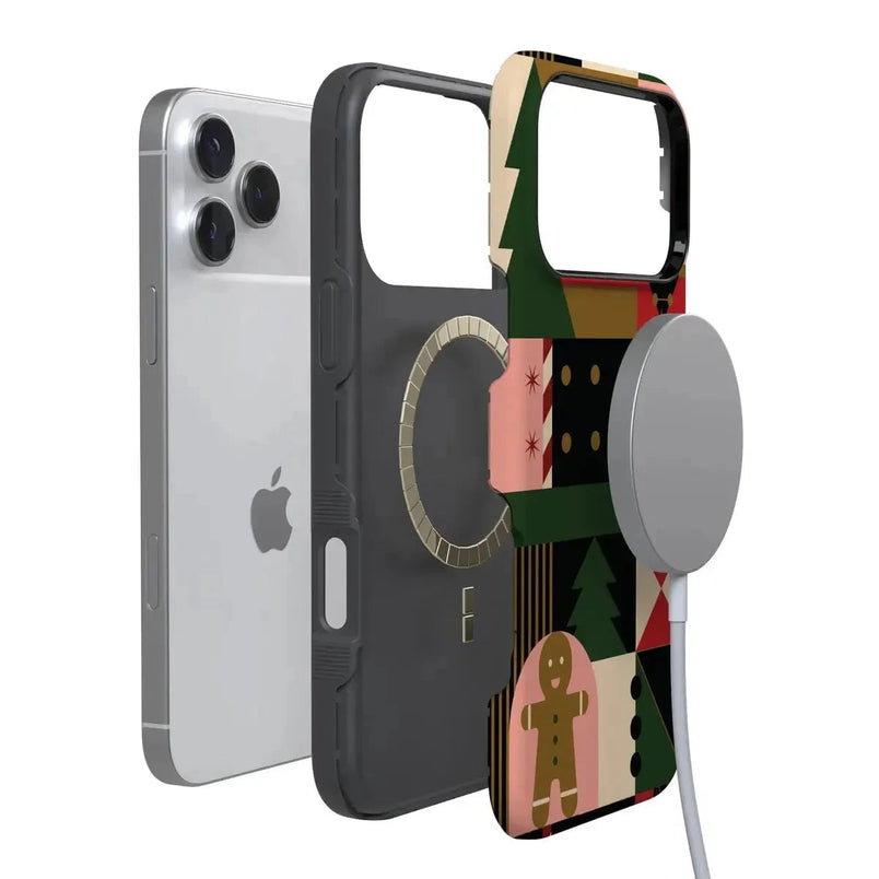 The Nutcracker | Holiday Case Phone Case Casetry 