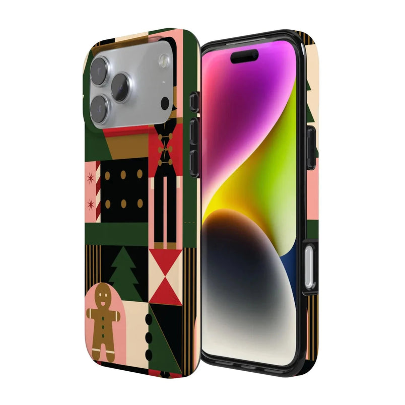 The Nutcracker | Holiday Case Phone Case Casetry 