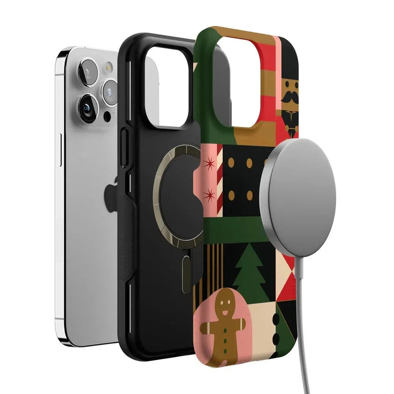 The Nutcracker | Holiday Case Phone Case Casetry 