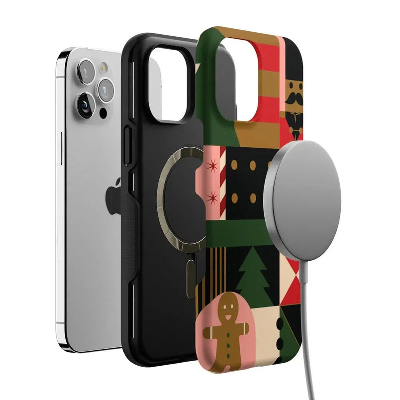 The Nutcracker | Holiday Case Phone Case Casetry 