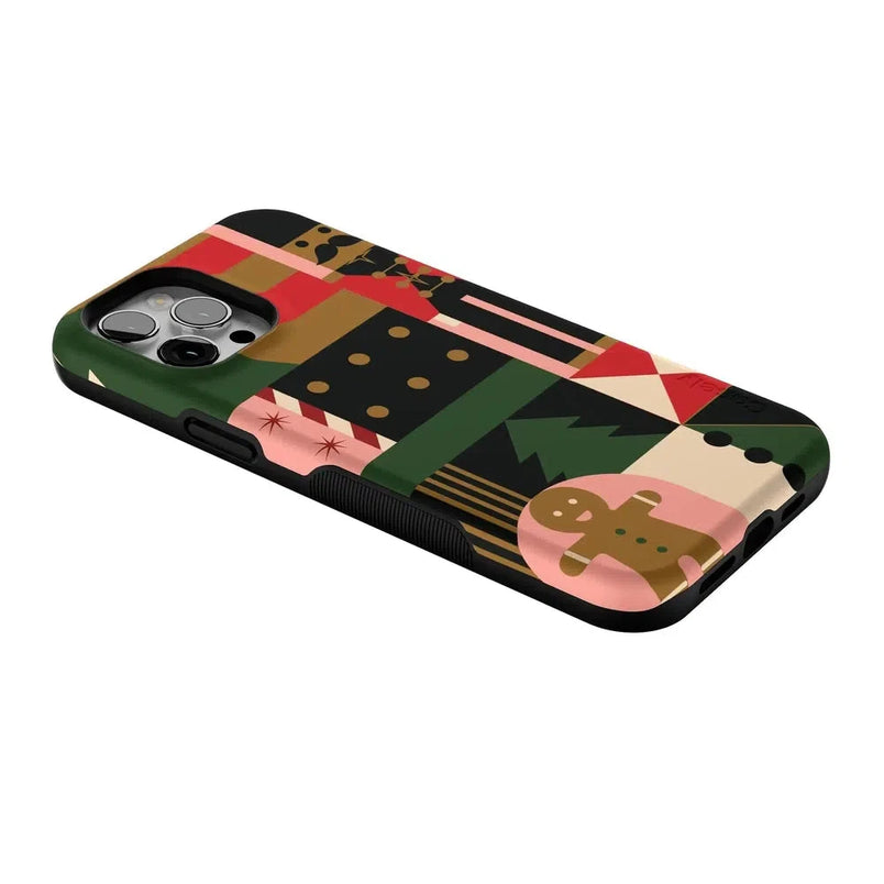 The Nutcracker | Holiday Case Phone Case Casetry 