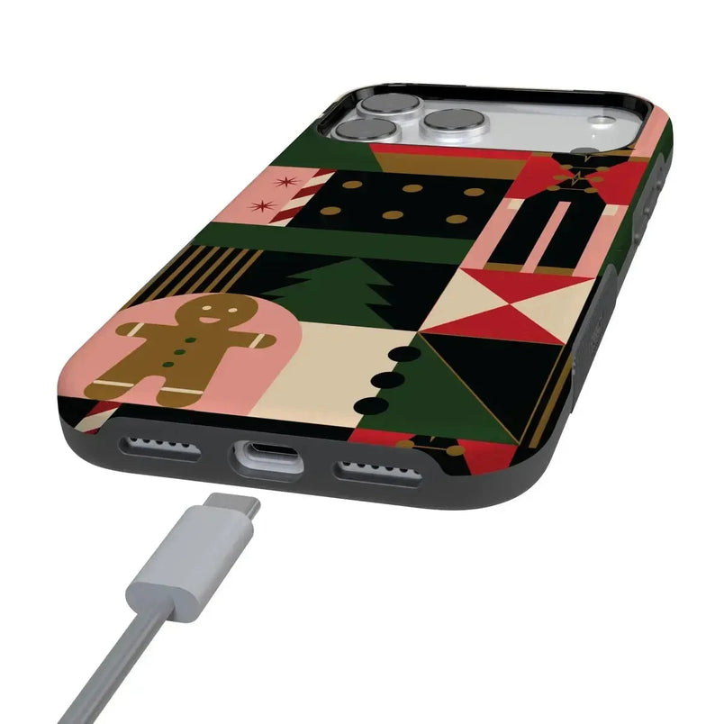The Nutcracker | Holiday Case Phone Case Casetry 