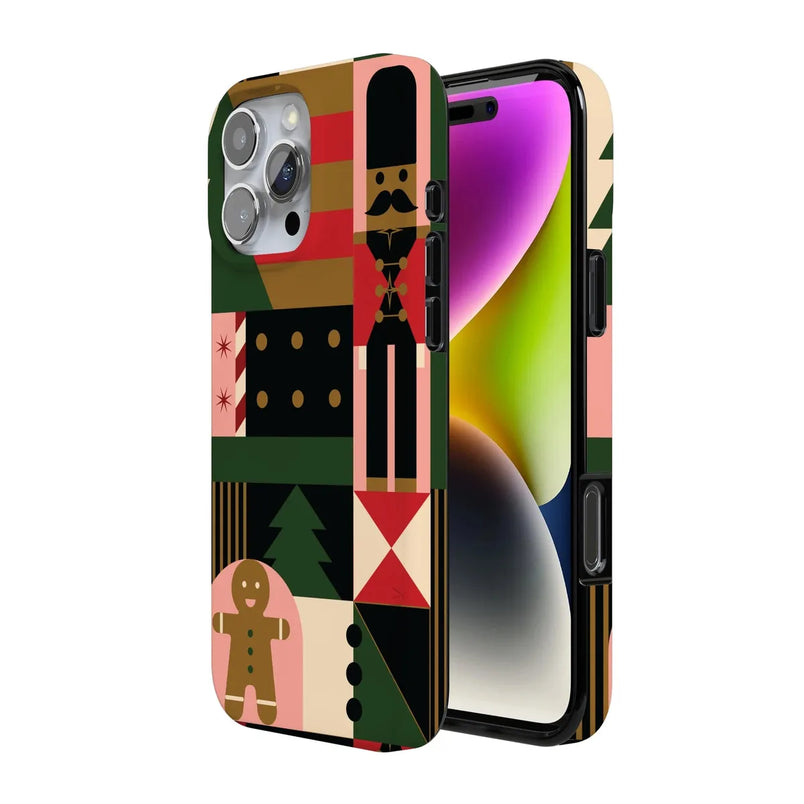 The Nutcracker | Holiday Case Phone Case Casetry 