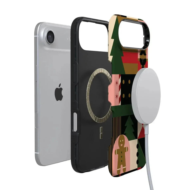 The Nutcracker | Holiday Case Phone Case Casetry 