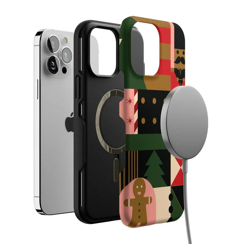 The Nutcracker | Holiday Case Phone Case Casetry 
