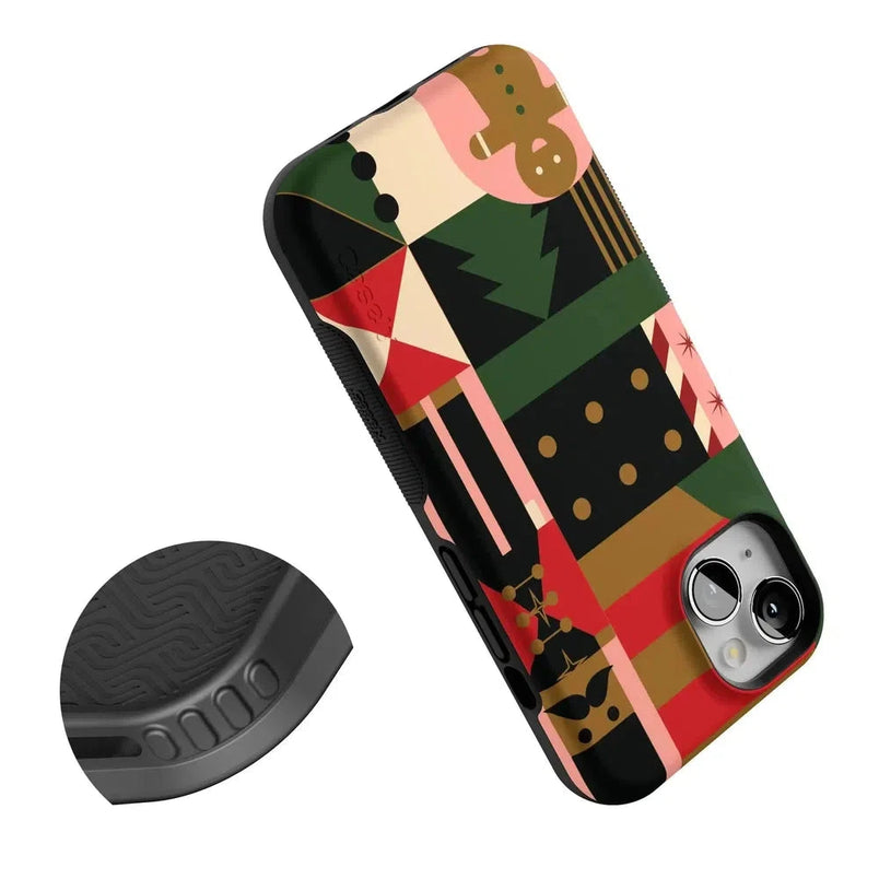 The Nutcracker | Holiday Case Phone Case Casetry 