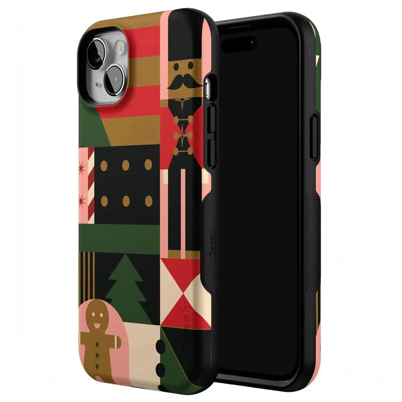 The Nutcracker | Holiday Case Phone Case Casetry 
