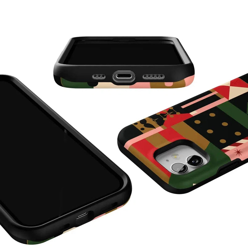The Nutcracker | Holiday Case Phone Case Casetry 