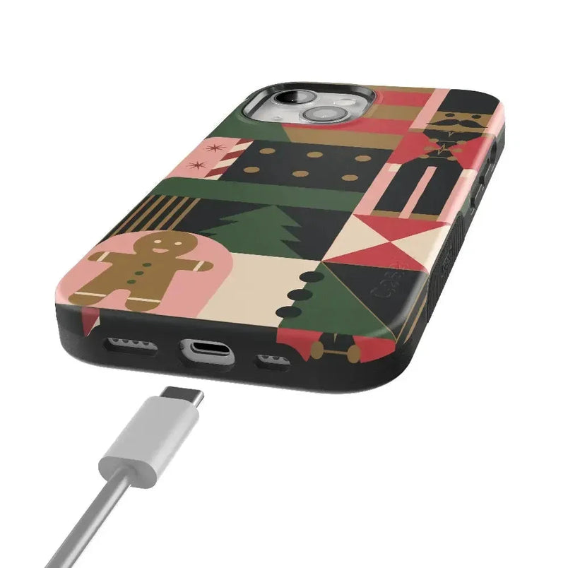 The Nutcracker | Holiday Case Phone Case Casetry 