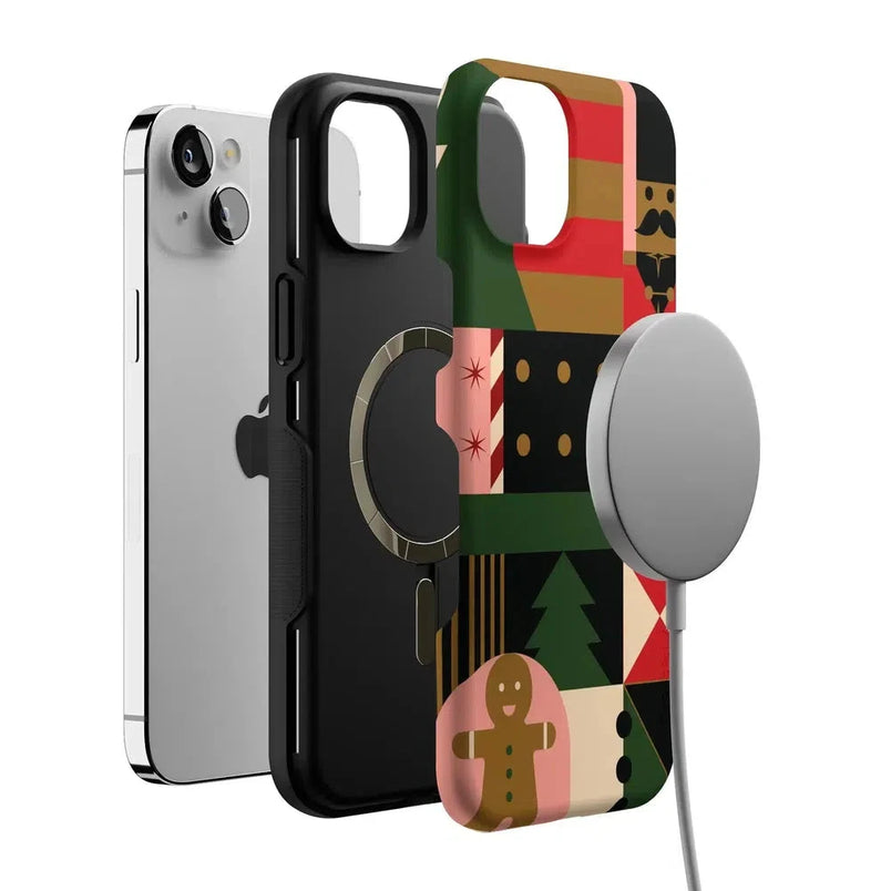 The Nutcracker | Holiday Case Phone Case Casetry 