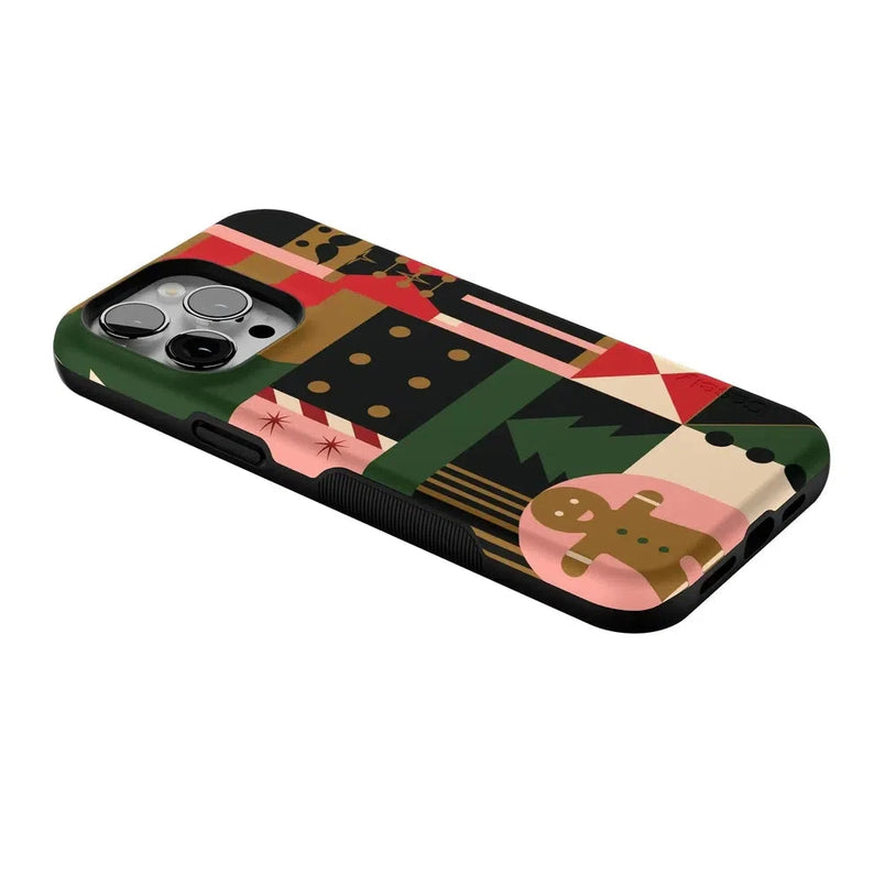 The Nutcracker | Holiday Case Phone Case Casetry 