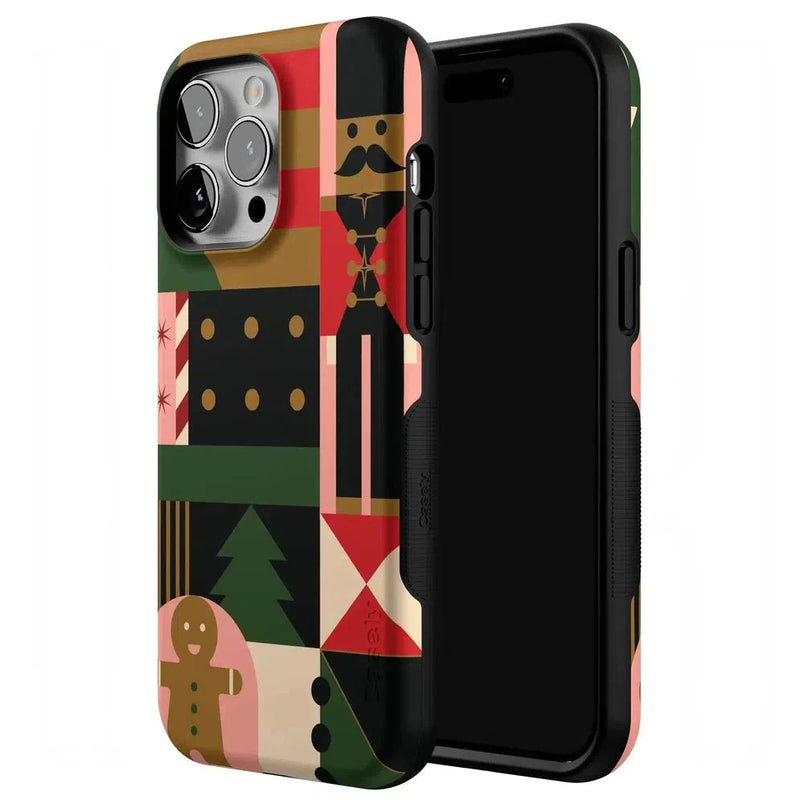 The Nutcracker | Holiday Case Phone Case Casetry 