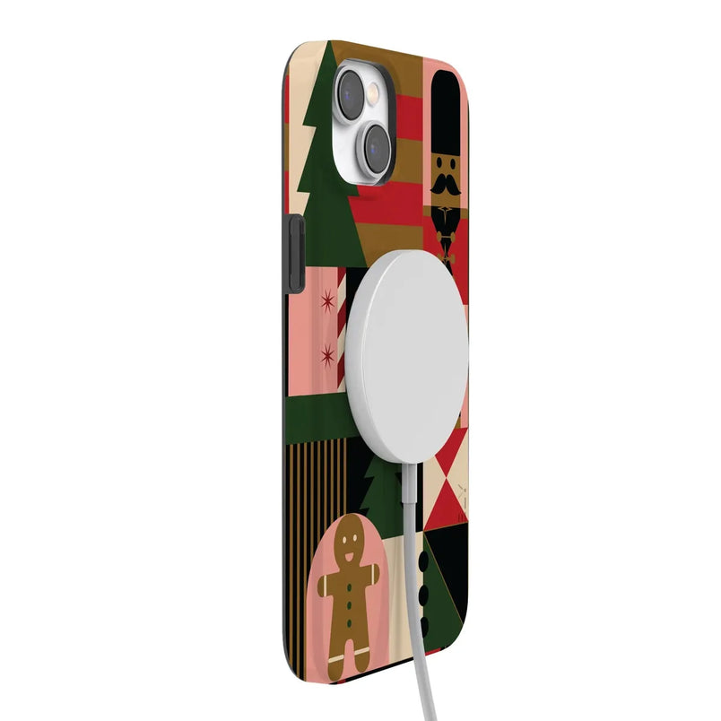 The Nutcracker | Holiday Case Phone Case Casetry 