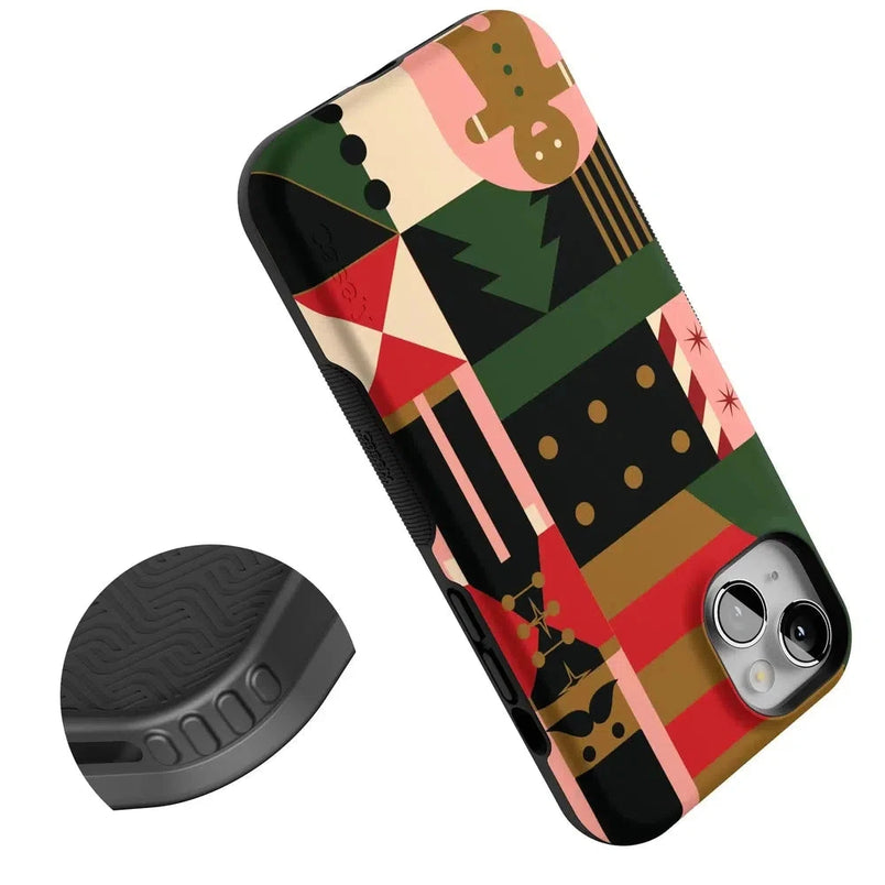 The Nutcracker | Holiday Case Phone Case Casetry 