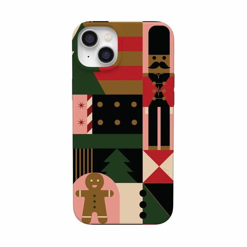 The Nutcracker | Holiday Case Phone Case Casetry 