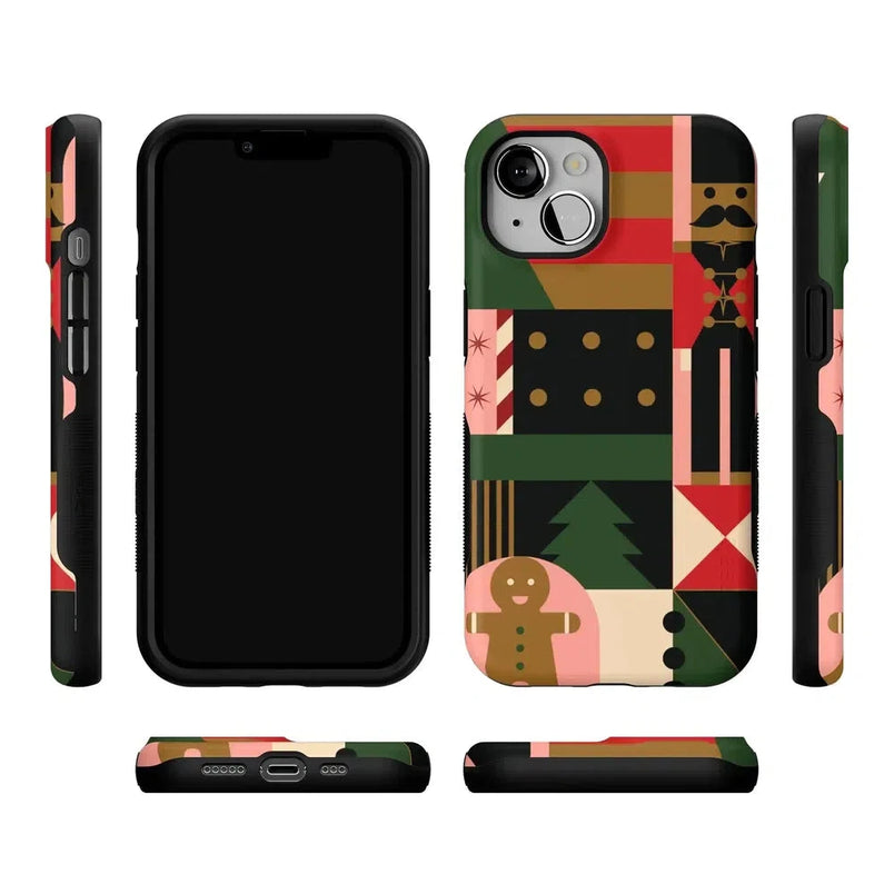 The Nutcracker | Holiday Case Phone Case Casetry 