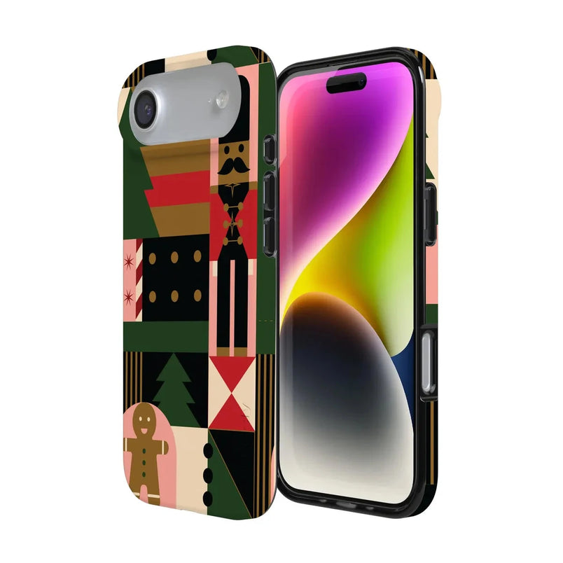 The Nutcracker | Holiday Case Phone Case Casetry 